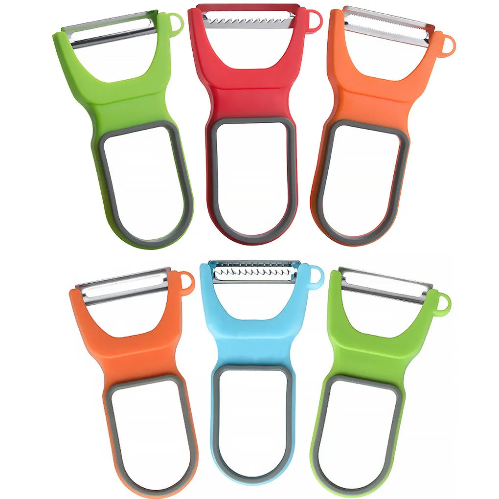 3 pc Vegetable/fruit Peeler