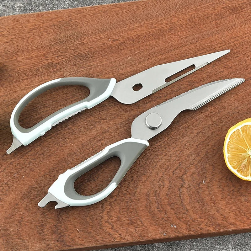 Stainless Steel Food Scissors