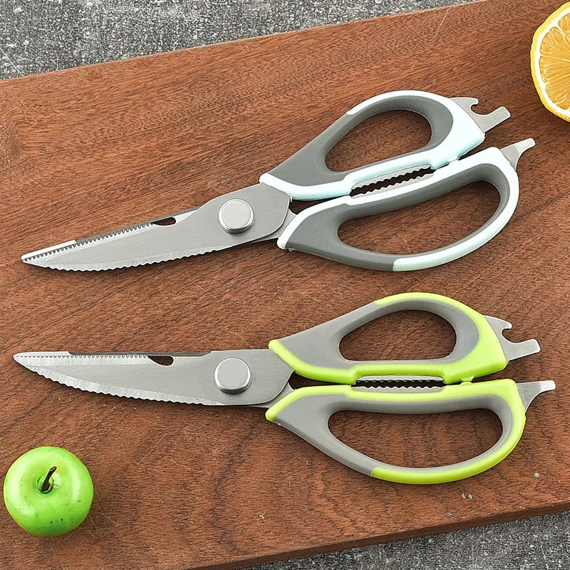 Stainless Steel Food Scissors