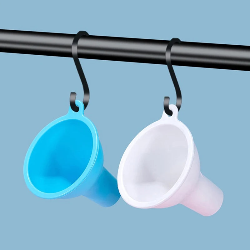 Silicone Wide-Mouth Funnel